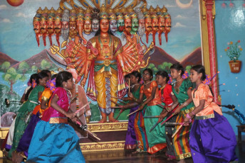 Vivekananda Ratha Yatra in Tamil Nadu Chennai District On 31/12/2013