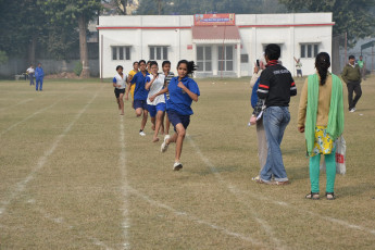 Sports Meet conducted by Ramakrishna Mission Kanpur