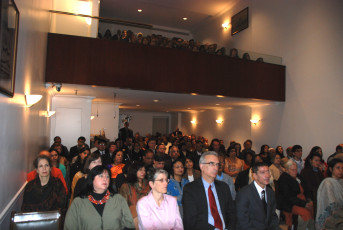 3. NOV 11 2012 -  View of Congregation