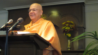 11 Swami Kripamayananda  Nov 24 2013
