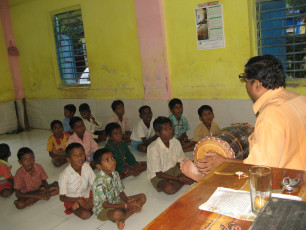 GAP Project conducted by Ramakrishna Math Pune
