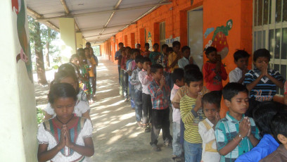GAP Project conducted by Ramakrishna Mission Ashrama Bhopal