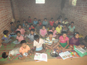 VSPP Project conducted by Ramakrishna Mission Ashrama Ranchi Morabadi