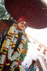 Vivekananda Ratha Yatra in Tamil Nadu Chennai District On 29/12/2013