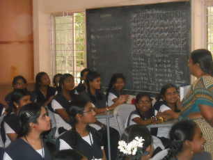 SGVEP Project conducted by Ramakrishna Math Madurai