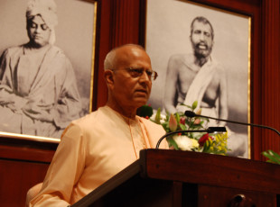 5. NOV 11 2012 -  Swami Chetanananda
