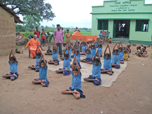 GAP Project conducted by Ramakrishna Mission Ashrama Ramharipur
