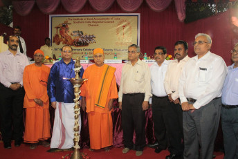 Vivekananda Ratha Yatra in Tamil Nadu Chennai District On 04/01/2014