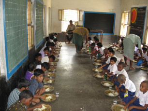GAP Project conducted by Ramakrishna Math Ichapur