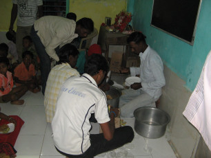 GAP Project conducted by Ramakrishna Math Pune