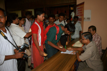 Release of publication by Institute of Culture Gol Park