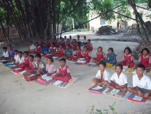 VSPP Project conducted by Ramakrishna Math and Ramakrishna Mission Ashrama Malda