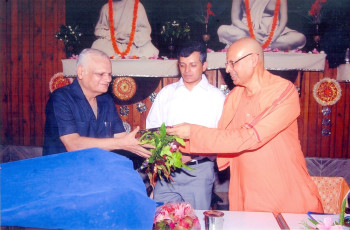 Value Education & Counselling Program conducted by Ramakrishna Math Lucknow