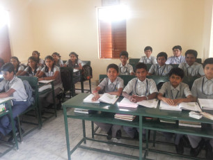 SGVEP Project conducted by Ramakrishna Math Nattarampalli