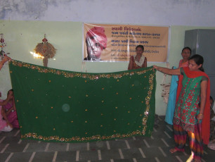 SPVP Project conducted by Ramakrishna Ashrama Rajkot