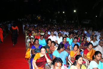 Vivekananda Ratha Yatra in Tamil Nadu Chennai District On 02/01/2014