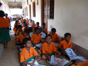 GAP Project conducted by Ramakrishna Math and Ramakrishna Mission Bankura