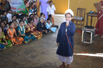 GAP Project conducted by Chennai Mission Ashrama (T.Nagar)