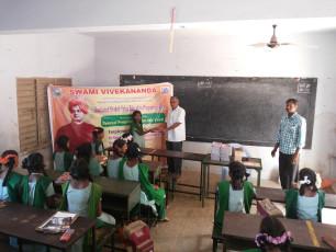SGVEP Project conducted by Ramakrishna Math Nattarampalli
