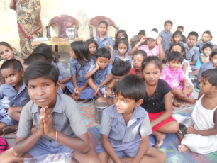 GAP Project conducted by Ramakrishna Mission Kanpur