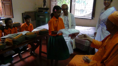 GAP Project conducted by Ramakrishna Math and Ramakrishna Mission Bankura