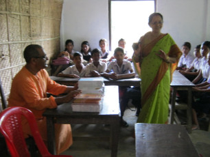 SGVEP Project conducted by Ramakrishna Mission Sevashrama Silchar 2