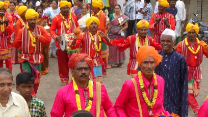 Vivekananda Ratha Yatra in Karnataka (Belgaum District 2)