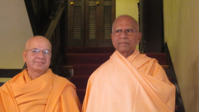 11 Swami Kripamayananda  Chetanananda St Louis Nov 24 2013