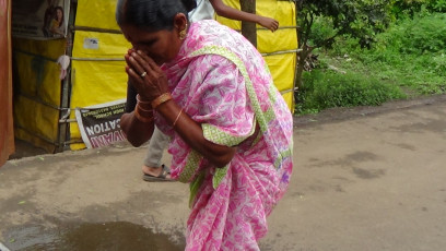 Vivekananda Ratha Yatra in Karnataka (Belgaum District 1)