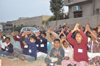 GAP Project conducted by Ramakrishna Mission Aurangabad