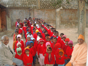 GAP Project conducted by Ramakrishna Mission Ramakrishna Mission TB Sanatorium Ranchi