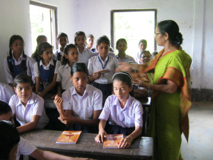 SGVEP Project conducted by Ramakrishna Mission Sevashrama Silchar 2