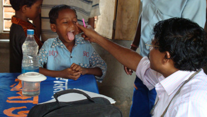 VSPP Project conducted by Ramakrishna Mission Saradapitha