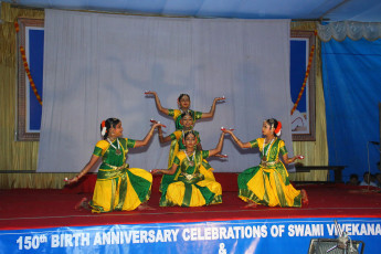 Youth Convention conducted by Ramakrishna Advaita Ashrama Kalady