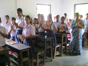 SGVEP Project conducted by Ramakrishna Mission Sevashrama Silchar 2
