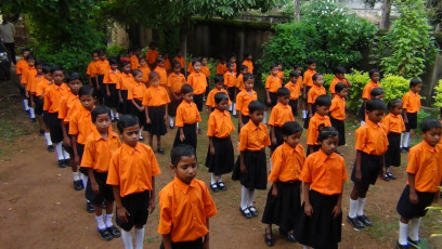 GAP Project conducted by Ramakrishna Mission Ashrama Asansol