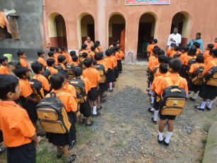 GAP Project conducted by Ramakrishna Mission Ashrama Asansol