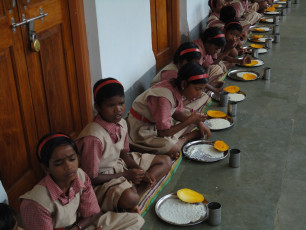 GAP Project conducted by Ramakrishna Mission Ashrama Narainpur