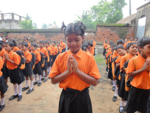 GAP Project conducted by Ramakrishna Mission Ashrama Asansol
