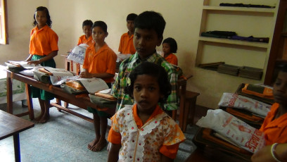 GAP Project conducted by Ramakrishna Math and Ramakrishna Mission Bankura