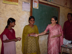 VSPP Project conducted by Ramakrishna Math Pune