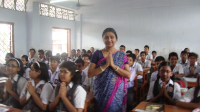 SGVEP Project conducted by Ramakrishna Mission Sevashrama Silchar 3