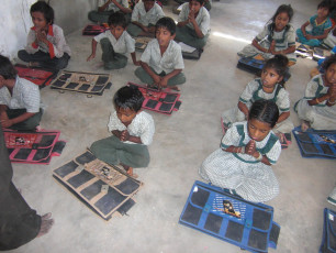 CHILDREN ATTENDING REGULAR CLASS 5