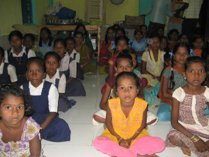 GAP Project conducted by Ramakrishna Math Pune