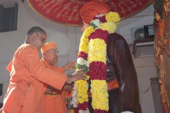 Vivekananda Ratha Yatra in Tamil Nadu Chennai District On 29/12/2013