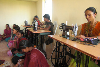 SPVP Project conducted by Ramakrishna Ashrama Rajkot