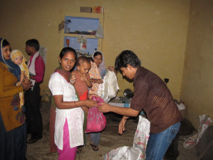 VSPP Project conducted by Ramakrishna Mission Sevashrama Vrindaban