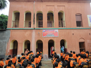 GAP Project conducted by Ramakrishna Mission Ashrama Asansol