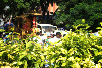 Vivekananda Ratha Yatra in Tamil Nadu Chennai District On 02/01/2014