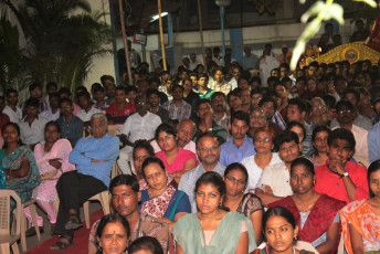 Vivekananda Ratha Yatra in Tamil Nadu Chennai District On 04/01/2014